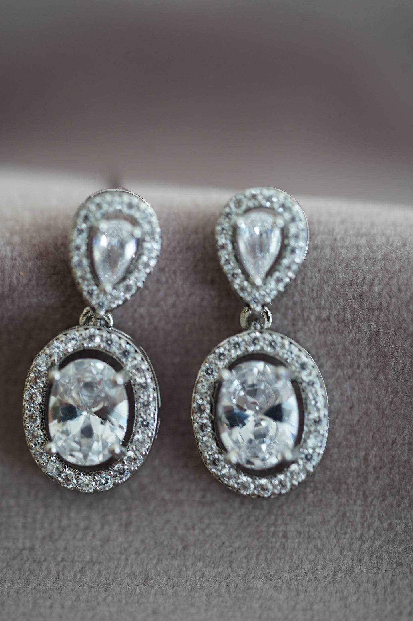 Glitzer Ohrringe Boho Style, Ohrringe rosegold, Ohrringe gold, silber Tropfen Ohrringe Damen