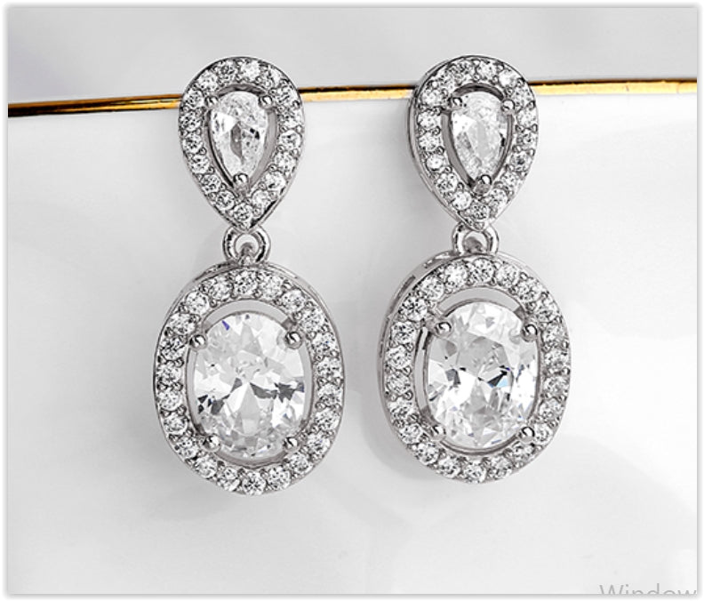 Glitzer Ohrringe Boho Style, Ohrringe rosegold, Ohrringe gold, silber Tropfen Ohrringe Damen